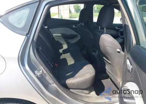 2015 Dodge Dart Sxt из США, поврежденный, VIN 1C3CDFBB5FD213311